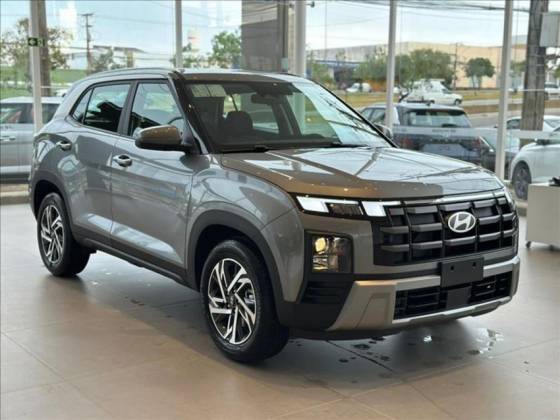 HYUNDAI CRETA 1.0 TGDI FLEX LIMITED AUTOMÁTICO HYUNDAI CRETA 1.0 TGDI FLEX LIMITED AUTOMÁTICO